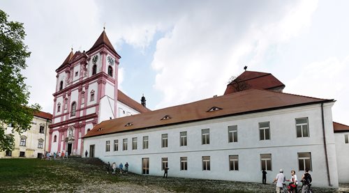 Téměř dvacet milionů EUR na obnovu společného česko-rakouského kulturního dědictví