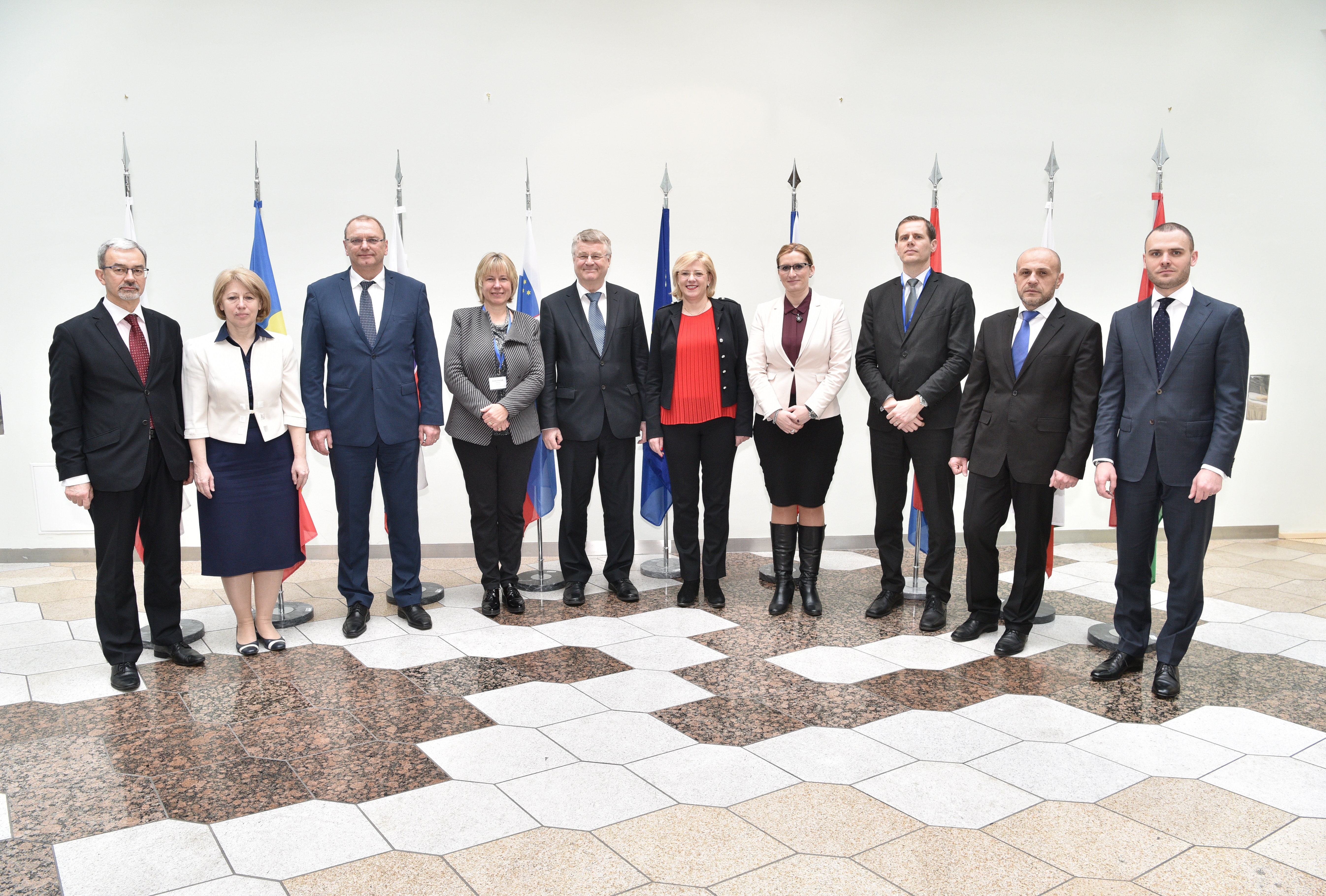 Ministryně Šlechtová a komisařka Creţu: Kohezní politika tvoří pojítko mezi všemi státy Evropské uni