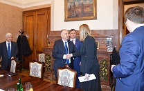Ministryně Šlechtová: Albánie je dobrým partnerem v mnoha oblastech