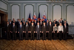 Ministryně Šlechtová se zúčastnila společného zasedání vlád České a Slovenské republiky