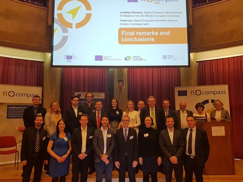 Význam úvěrů a záruk z fondů EU roste. Češi a Slováci sdíleli zkušenosti na mezinárodním workshopu