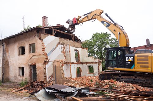 MMR rozdělí téměř 50 milionů korun na demolice budov v sociálně vyloučených lokalitách