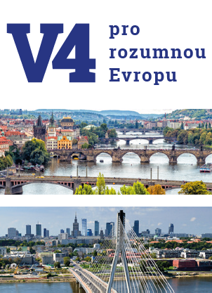 Česká republika od července předsedá V4 – podívejte se na akce Ministerstva pro místní rozvoj