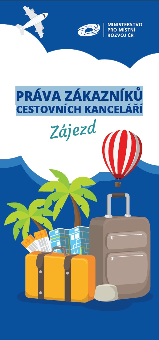 Práva zákazníků cestovní kanceláří