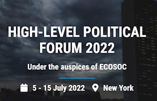 Dnes začíná High-level Political Forum!