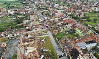 MMR: Obce a kraje mohou žádat o dotace na obnovu majetku po živelní pohromě