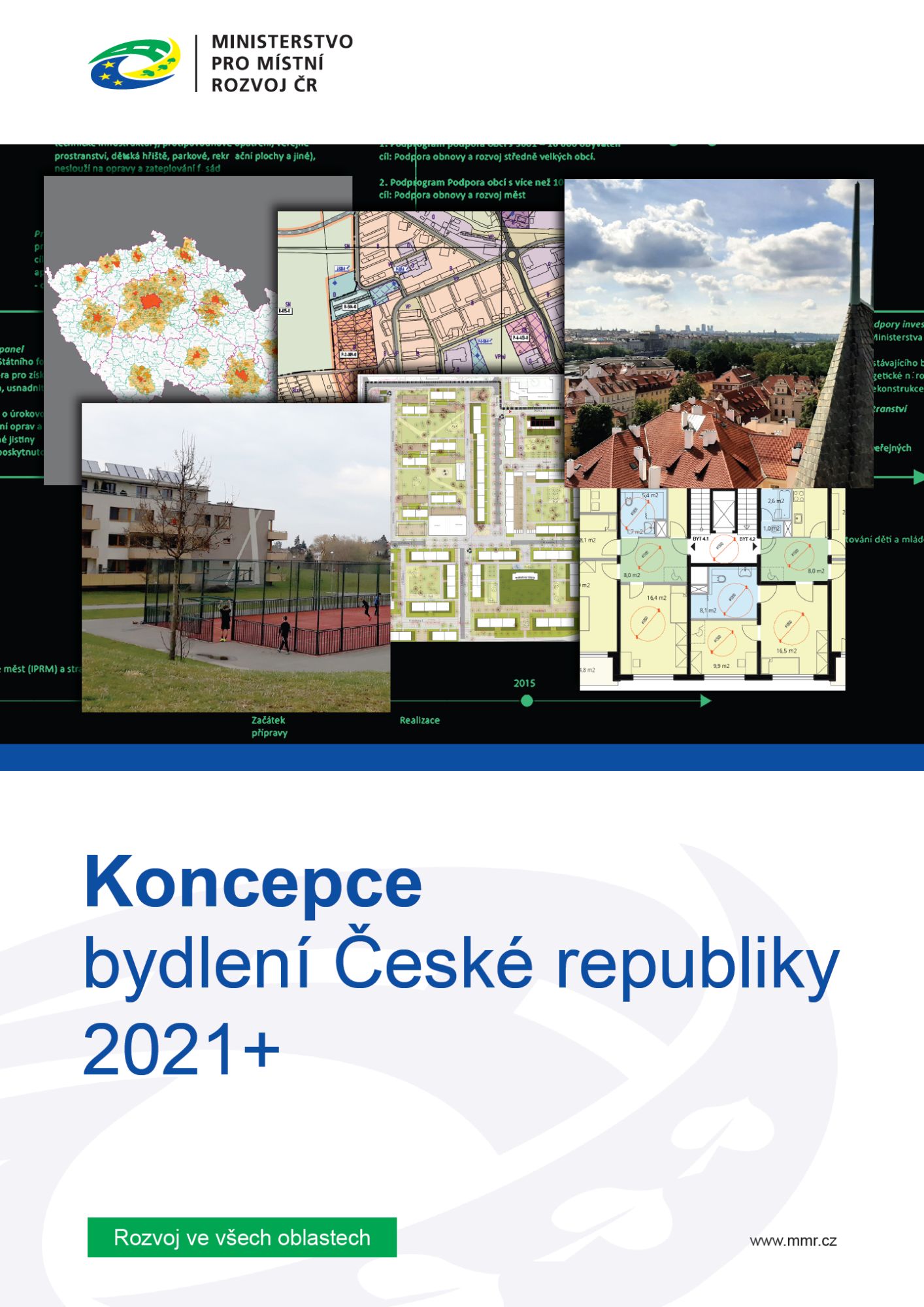 Koncepce bydlení České republiky 2021+