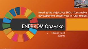 EWRC 2022: Naplňování SDGs a energetická nezávislost v Kněžicích a na Opavsku