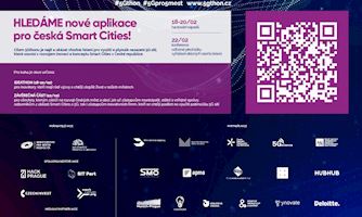 Nová řešení pro česká Smart Cities? Tak ta přinese 5Gthon!