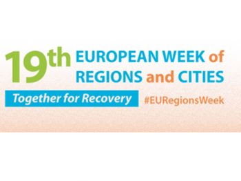 Registrujte se na workshopy URBACT v rámci Evropského týdne regionů a měst 2021!