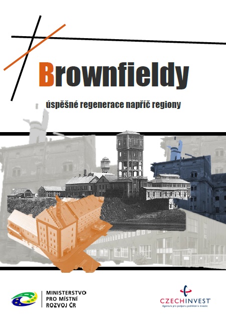 Brownfieldy - úspěšné regenerace napříč regiony