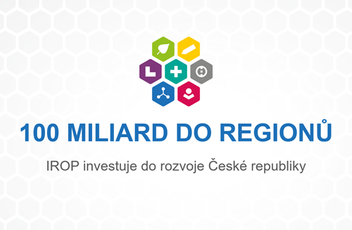 IROP již rozdělil více než 100 miliard do regionů po celé České republice
