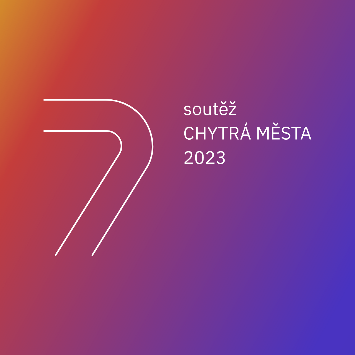 Sedmý ročník soutěže CHYTRÁ MĚSTA 2023 je v plném proudu