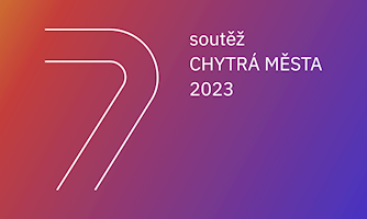 Sedmý ročník soutěže CHYTRÁ MĚSTA 2023 je v plném proudu